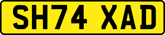 SH74XAD