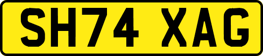 SH74XAG