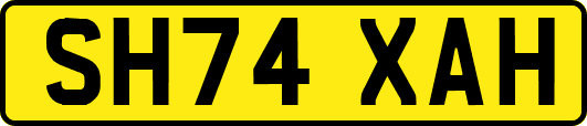 SH74XAH