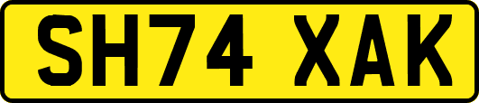 SH74XAK