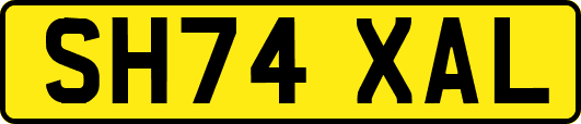 SH74XAL