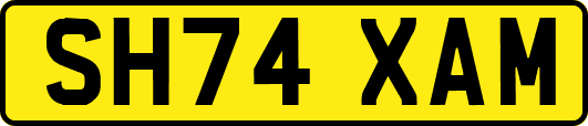 SH74XAM
