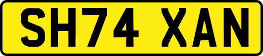 SH74XAN