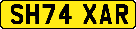 SH74XAR