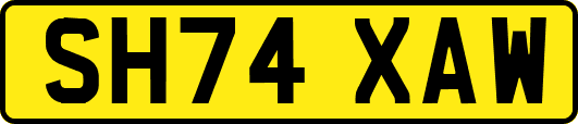 SH74XAW