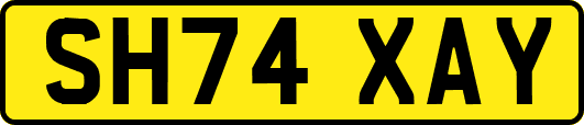 SH74XAY