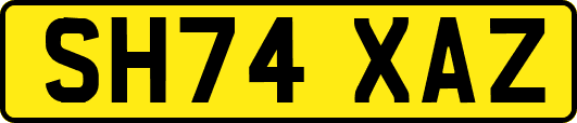 SH74XAZ