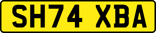 SH74XBA