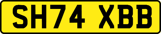 SH74XBB