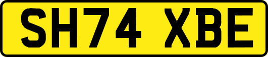 SH74XBE