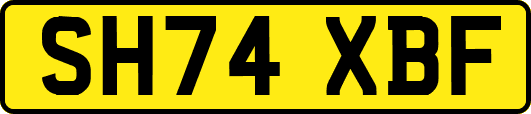 SH74XBF