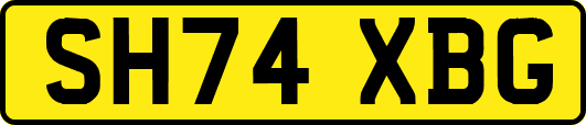 SH74XBG