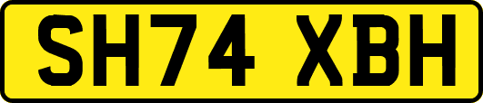 SH74XBH
