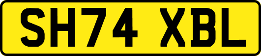 SH74XBL