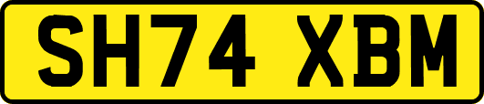 SH74XBM