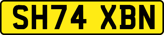 SH74XBN