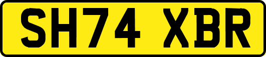 SH74XBR