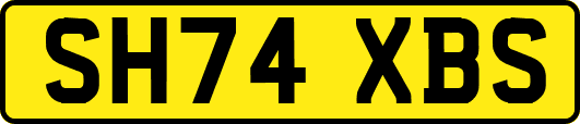 SH74XBS