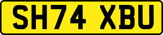 SH74XBU