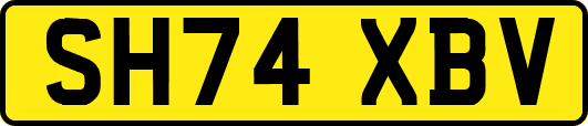 SH74XBV