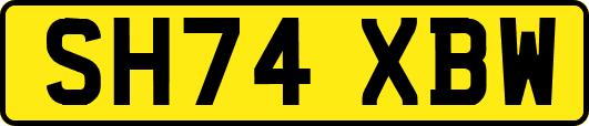 SH74XBW