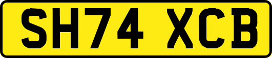 SH74XCB