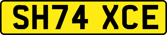 SH74XCE