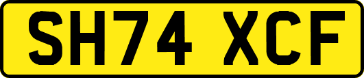 SH74XCF