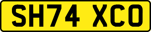 SH74XCO