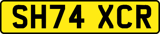 SH74XCR