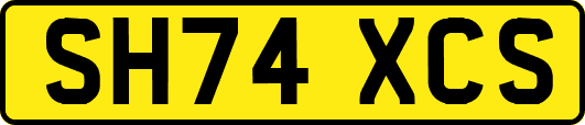 SH74XCS