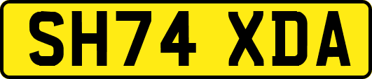 SH74XDA