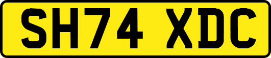 SH74XDC