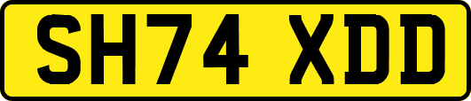 SH74XDD