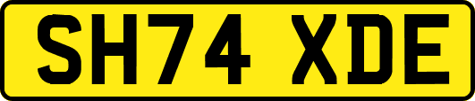 SH74XDE