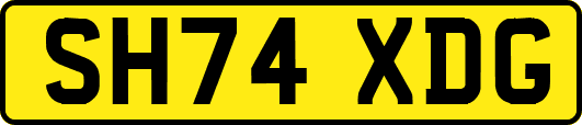 SH74XDG