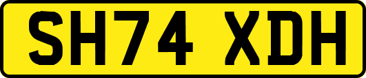SH74XDH