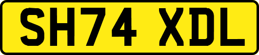 SH74XDL