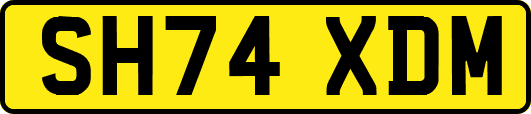 SH74XDM