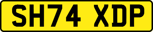 SH74XDP