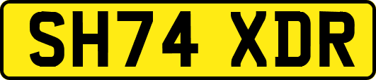 SH74XDR
