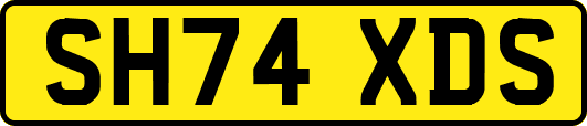 SH74XDS