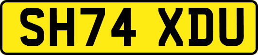 SH74XDU