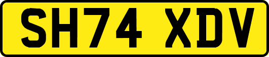 SH74XDV