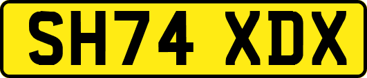 SH74XDX