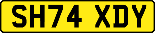 SH74XDY