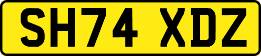 SH74XDZ