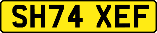 SH74XEF