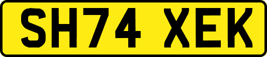 SH74XEK