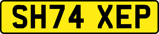 SH74XEP